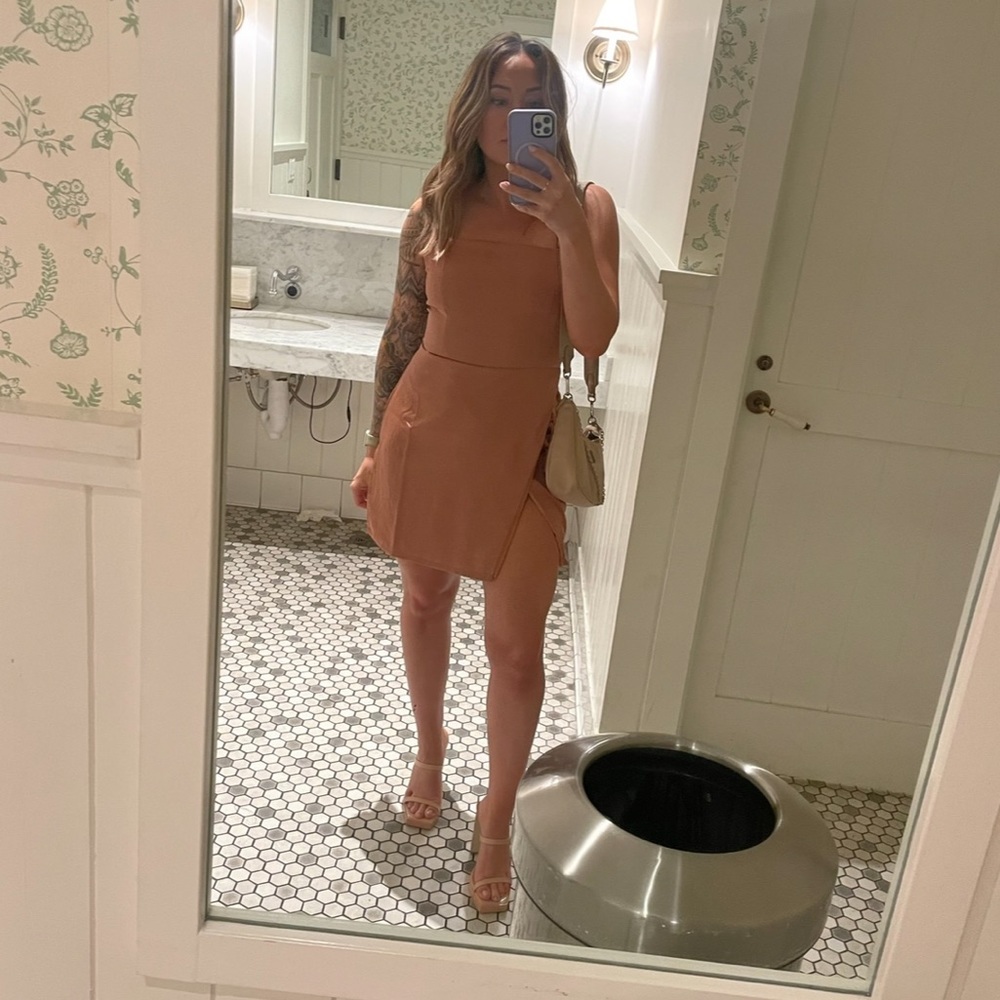Superdown mini dress